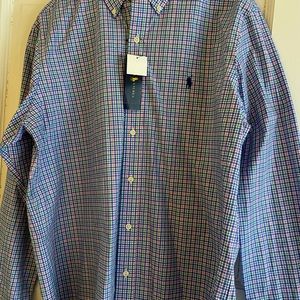 Ralph Lauren Polo Men’s Casual button down